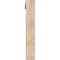 Ekena Millwork Funston Block Smooth Bracket w/ Offset Brace, Douglas Fir, 5 1/2"W x 30"D x 36"H BKT0604X30X36FST05SDF - alternate 2